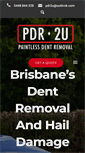 Mobile Screenshot of pdr2u.com